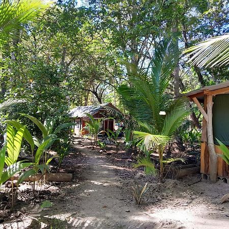 Fully Furnished Family Jungle Tent, Latino Glamping Paquera Zewnętrze zdjęcie