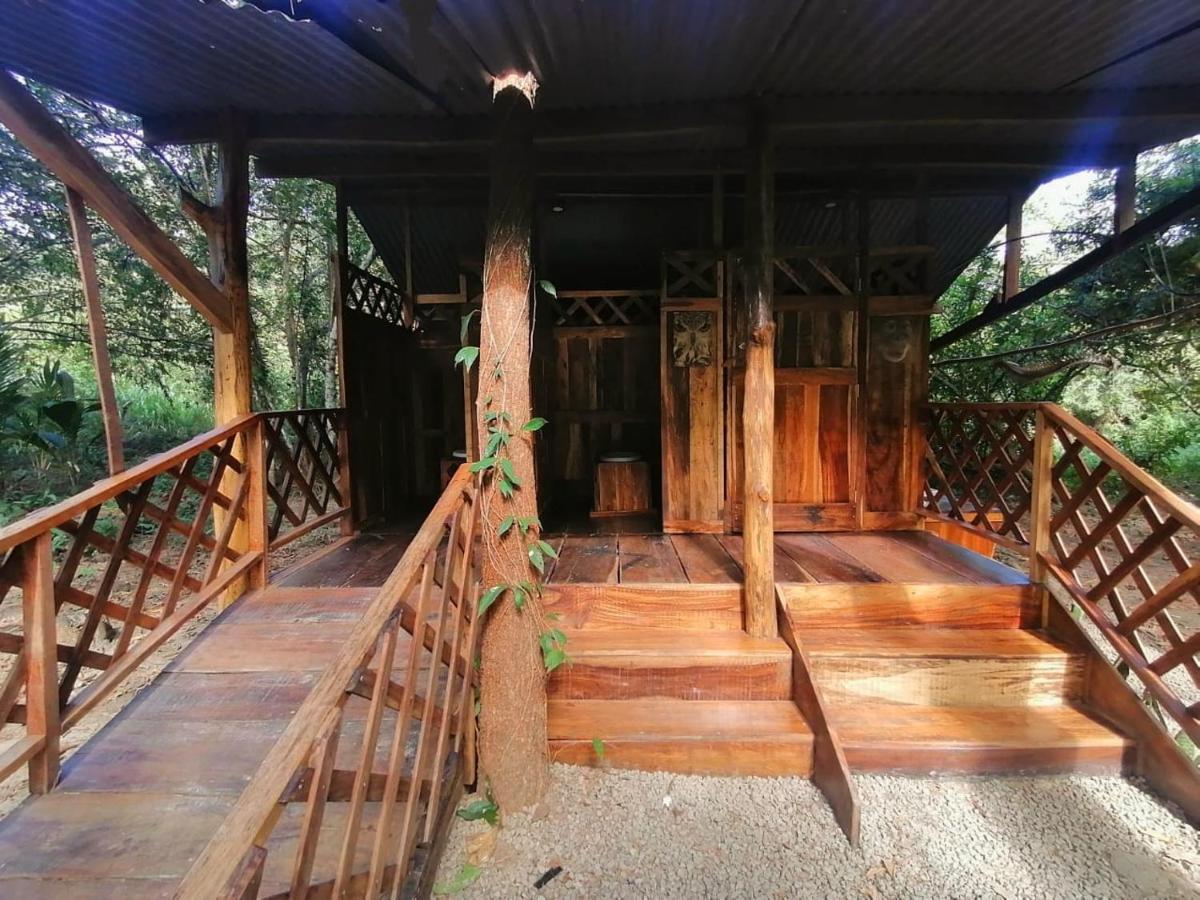 Fully Furnished Family Jungle Tent, Latino Glamping Paquera Zewnętrze zdjęcie