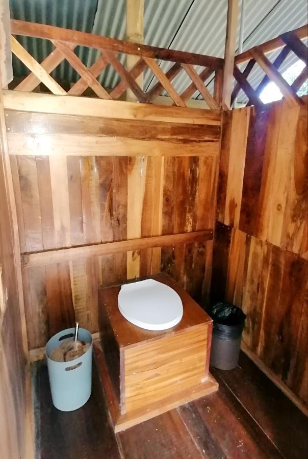 Fully Furnished Family Jungle Tent, Latino Glamping Paquera Zewnętrze zdjęcie