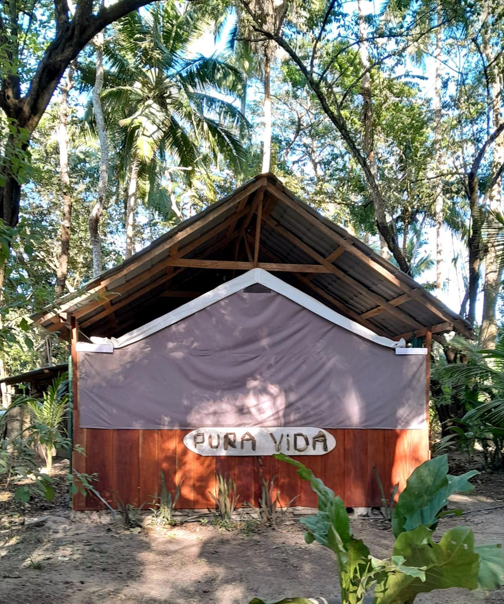 Fully Furnished Family Jungle Tent, Latino Glamping Paquera Zewnętrze zdjęcie