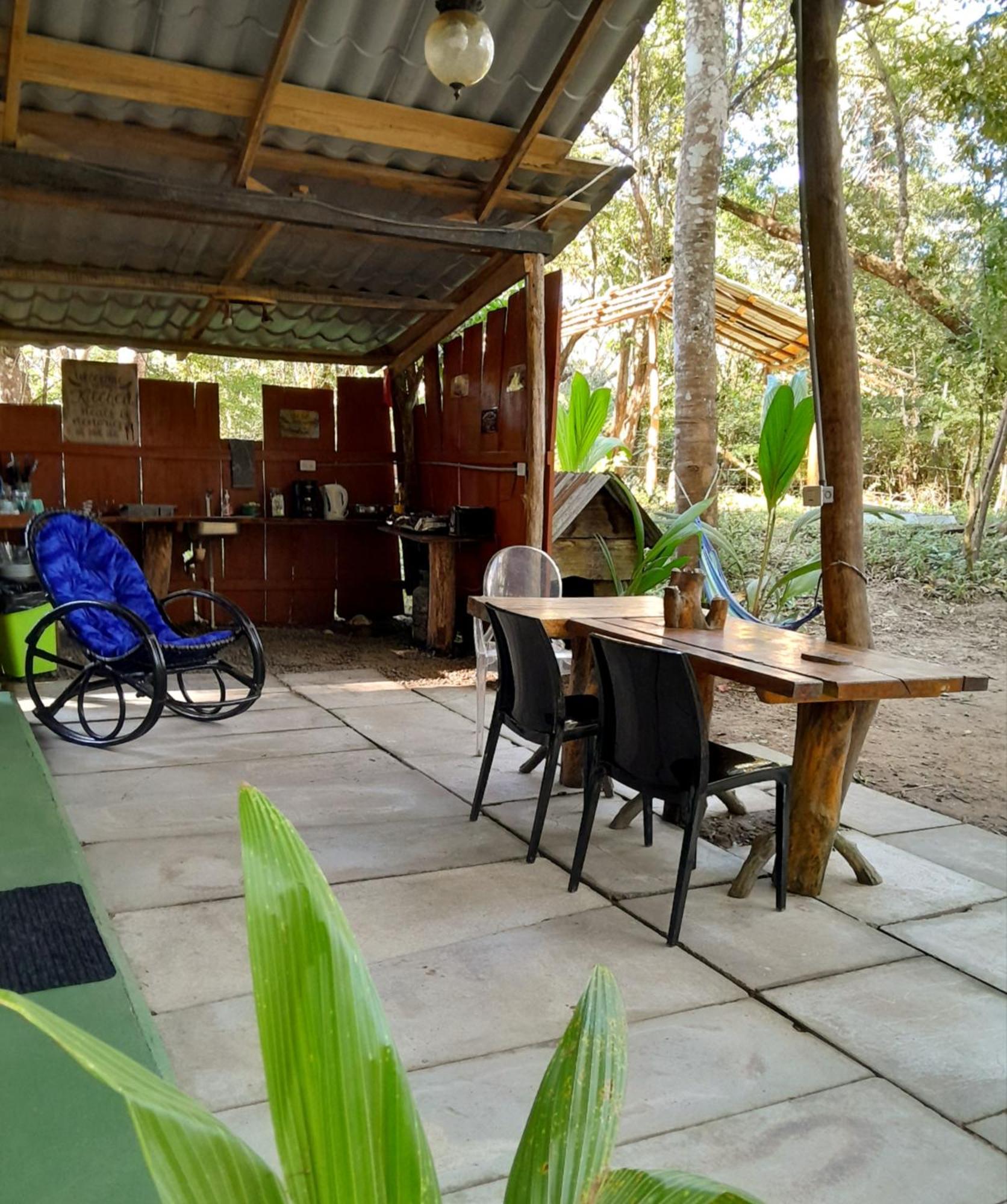 Fully Furnished Family Jungle Tent, Latino Glamping Paquera Zewnętrze zdjęcie