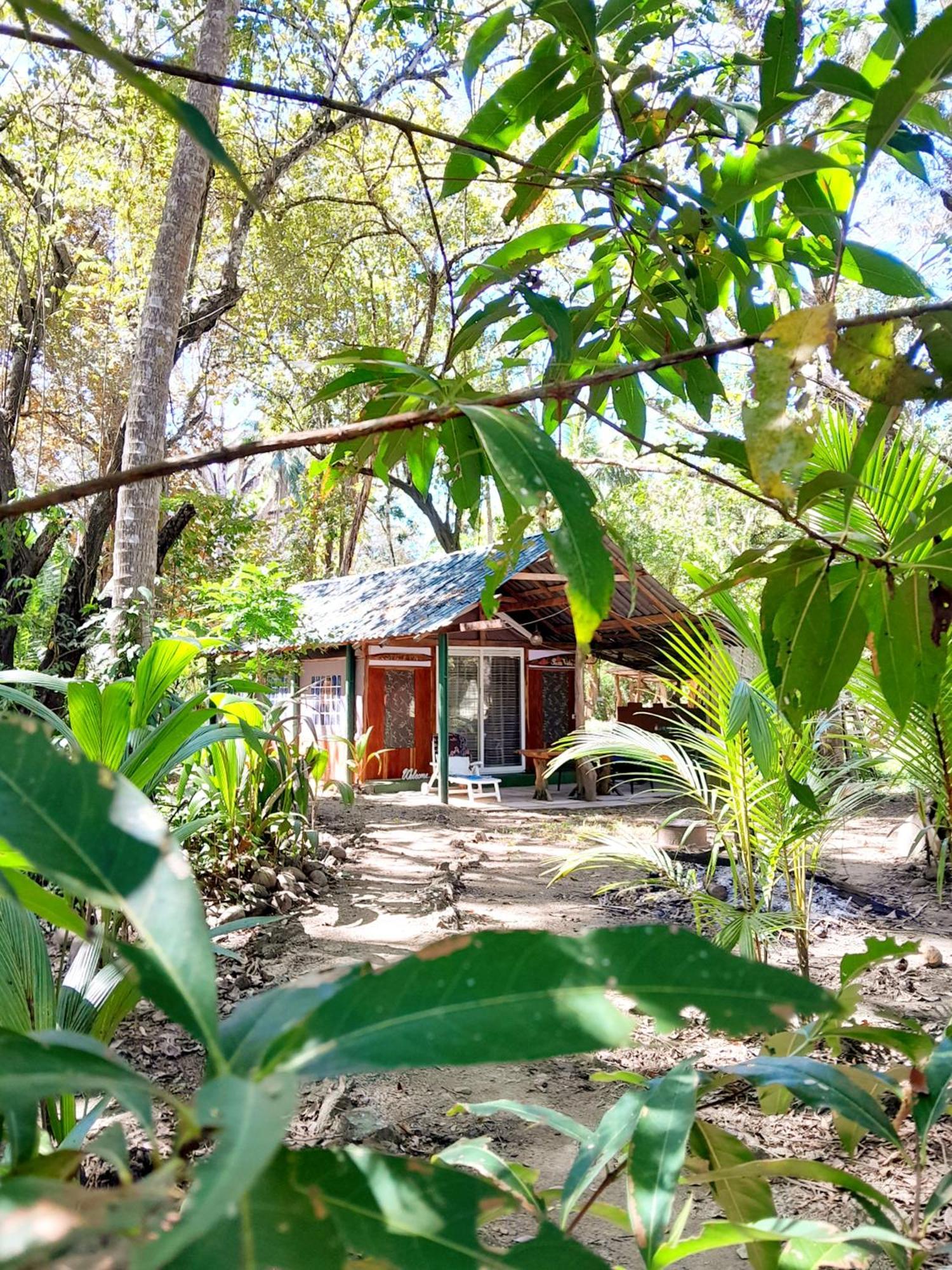 Fully Furnished Family Jungle Tent, Latino Glamping Paquera Zewnętrze zdjęcie