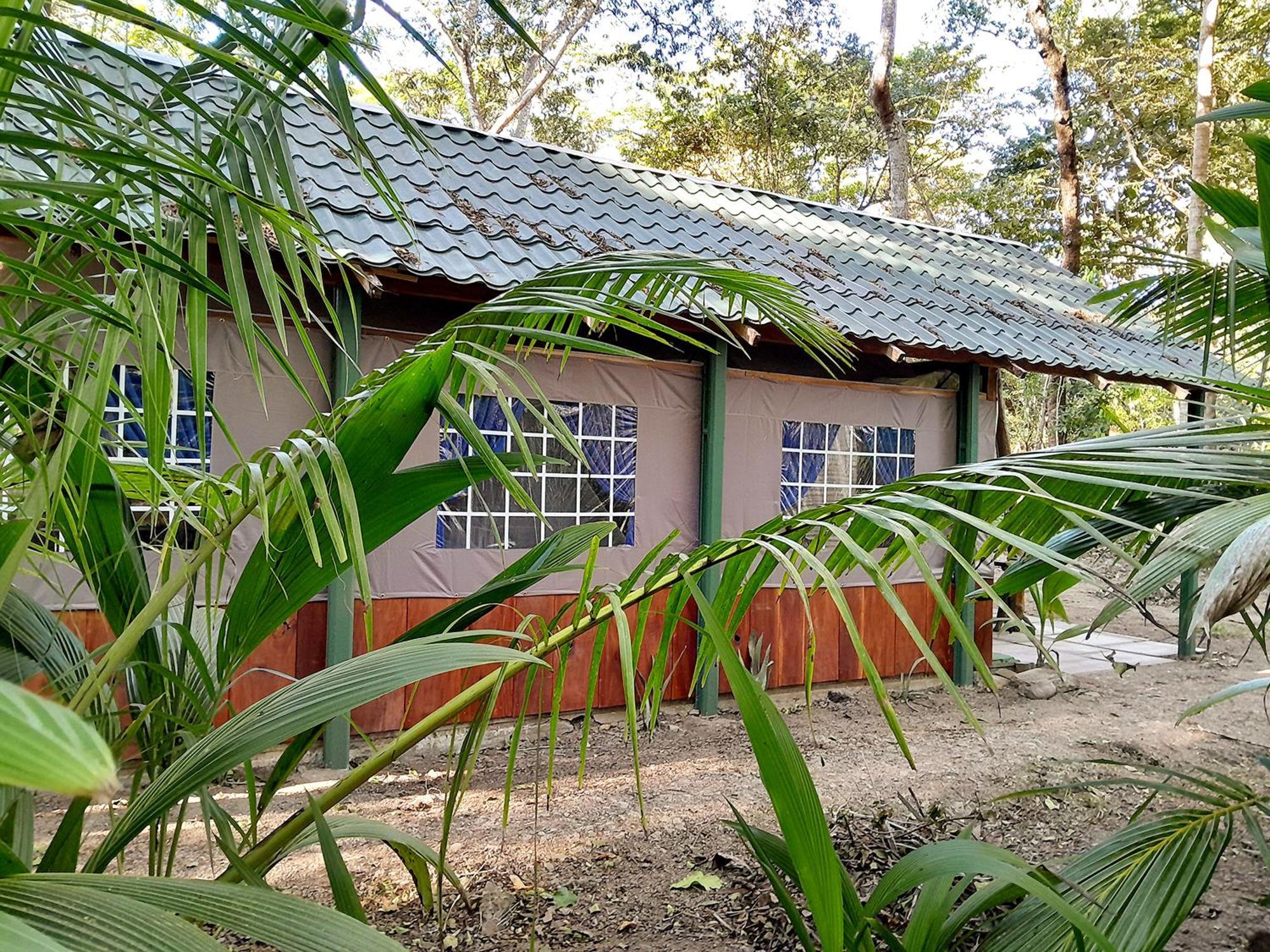 Fully Furnished Family Jungle Tent, Latino Glamping Paquera Zewnętrze zdjęcie