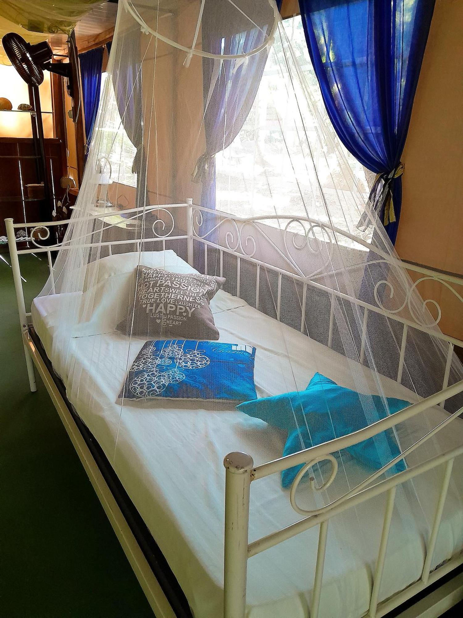 Fully Furnished Family Jungle Tent, Latino Glamping Paquera Zewnętrze zdjęcie