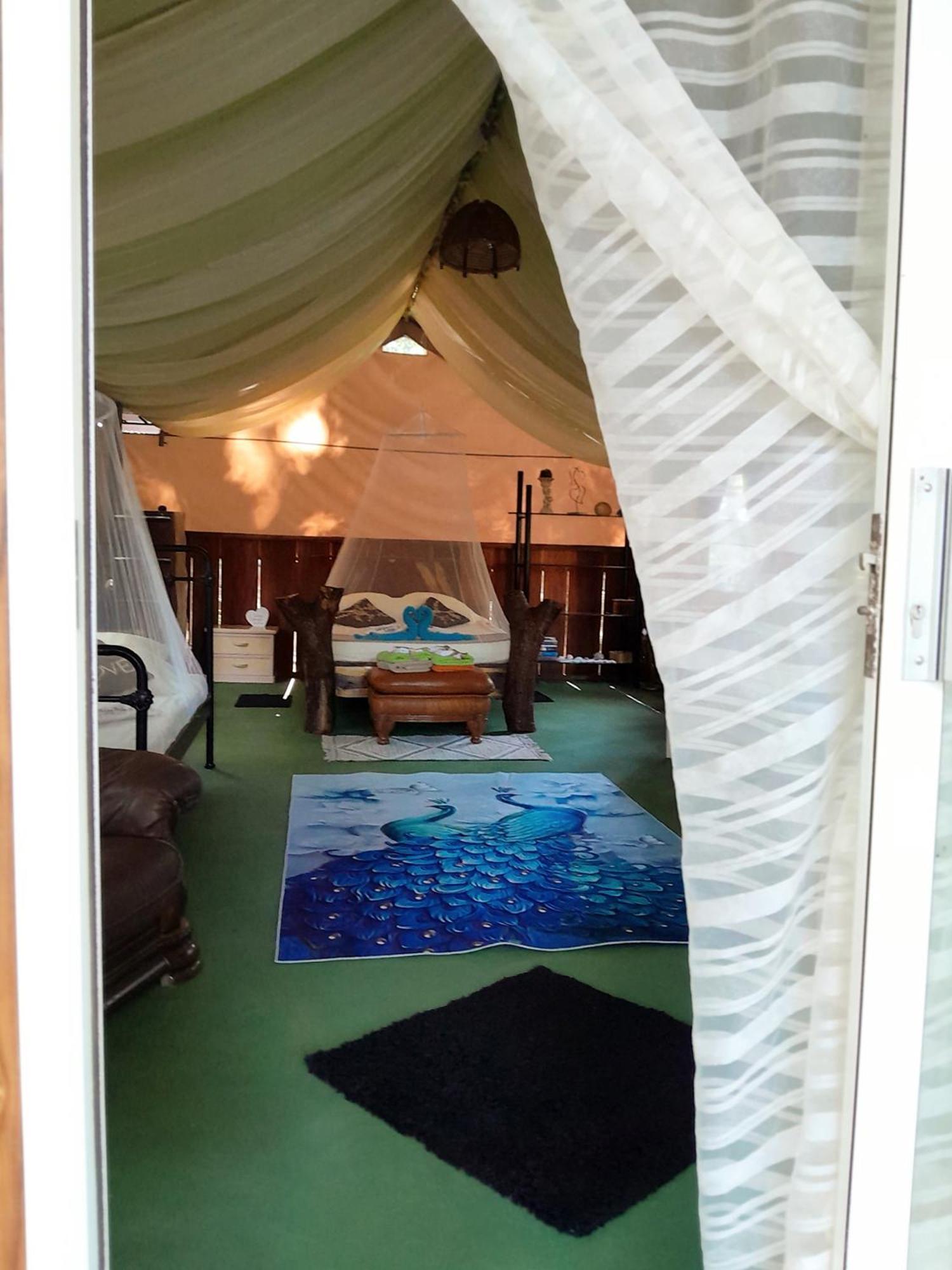 Fully Furnished Family Jungle Tent, Latino Glamping Paquera Zewnętrze zdjęcie